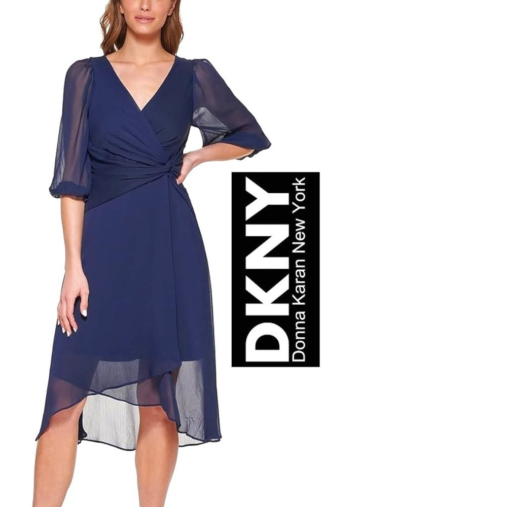 New DKNY Dress